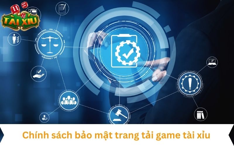 Những chính sách bảo mật thông tin người chơi tại trang tải game tài xỉu