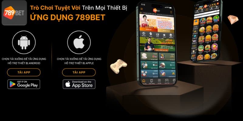 Nhà cái 789bet thương hiệu nhà cái số 1 hiện nay