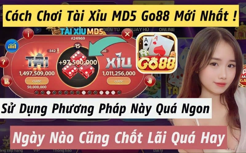 cách kiếm tiền từ tài xỉu online